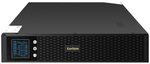 Источник бесперебойного питания  Exegate SinePower UHB-3000.LCD.AVR.C13.RJ.USB.2U