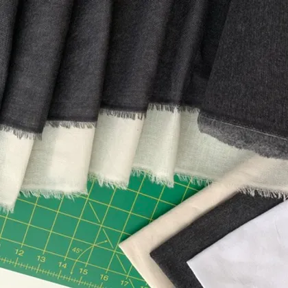 Дублерин клеевой для ткани: что это и зачем он нужен