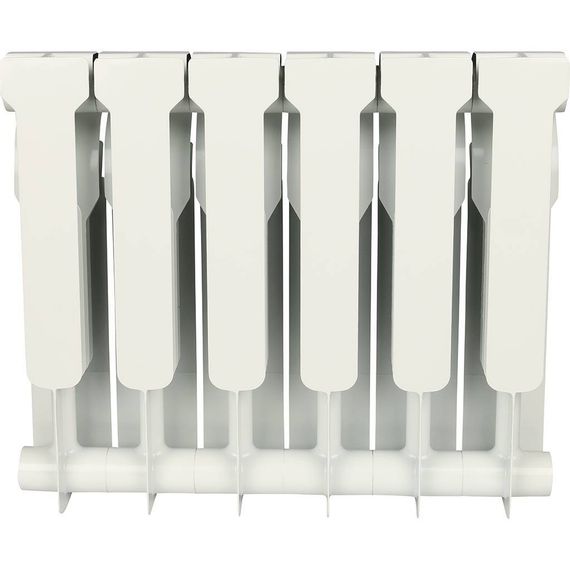 Радиатор биметаллический Rommer Profi BM 350 6 секций 696 Вт 30074