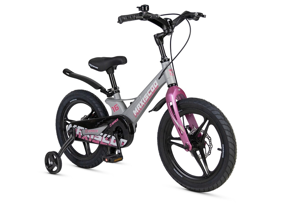 Maxiscoo SPACE Deluxe 16'' (2025)