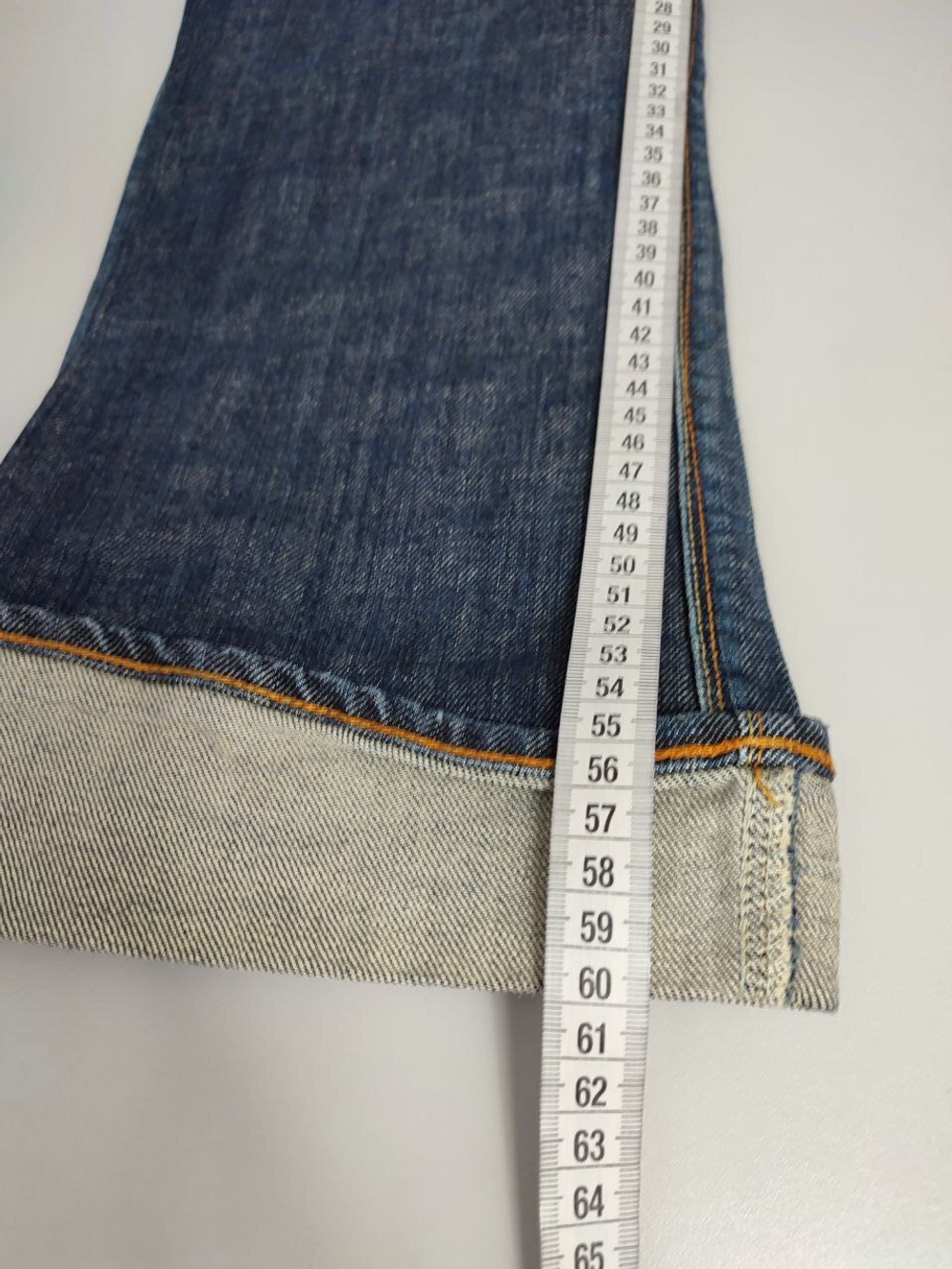 Бриджи Blue cull women с подворотом 42 размер