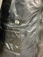 Пуховик Burberry