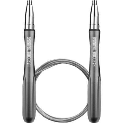 Скакалка Hardcore Training Deluxe Grey