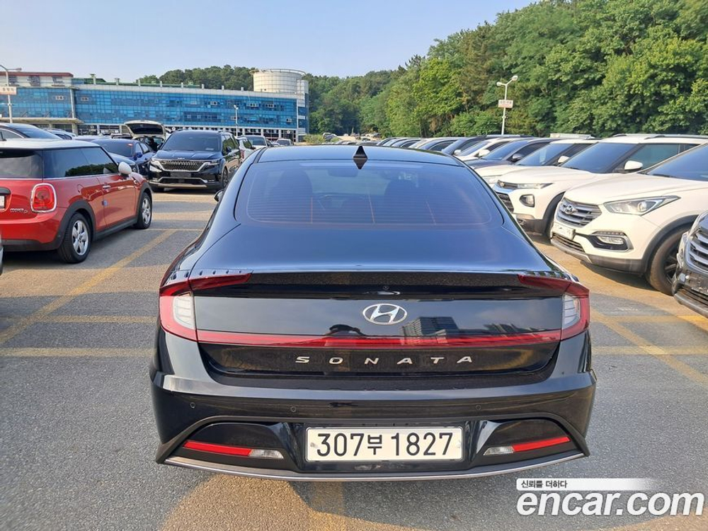 Hyundai Sonata (DN8) 2.0 (06.2020)