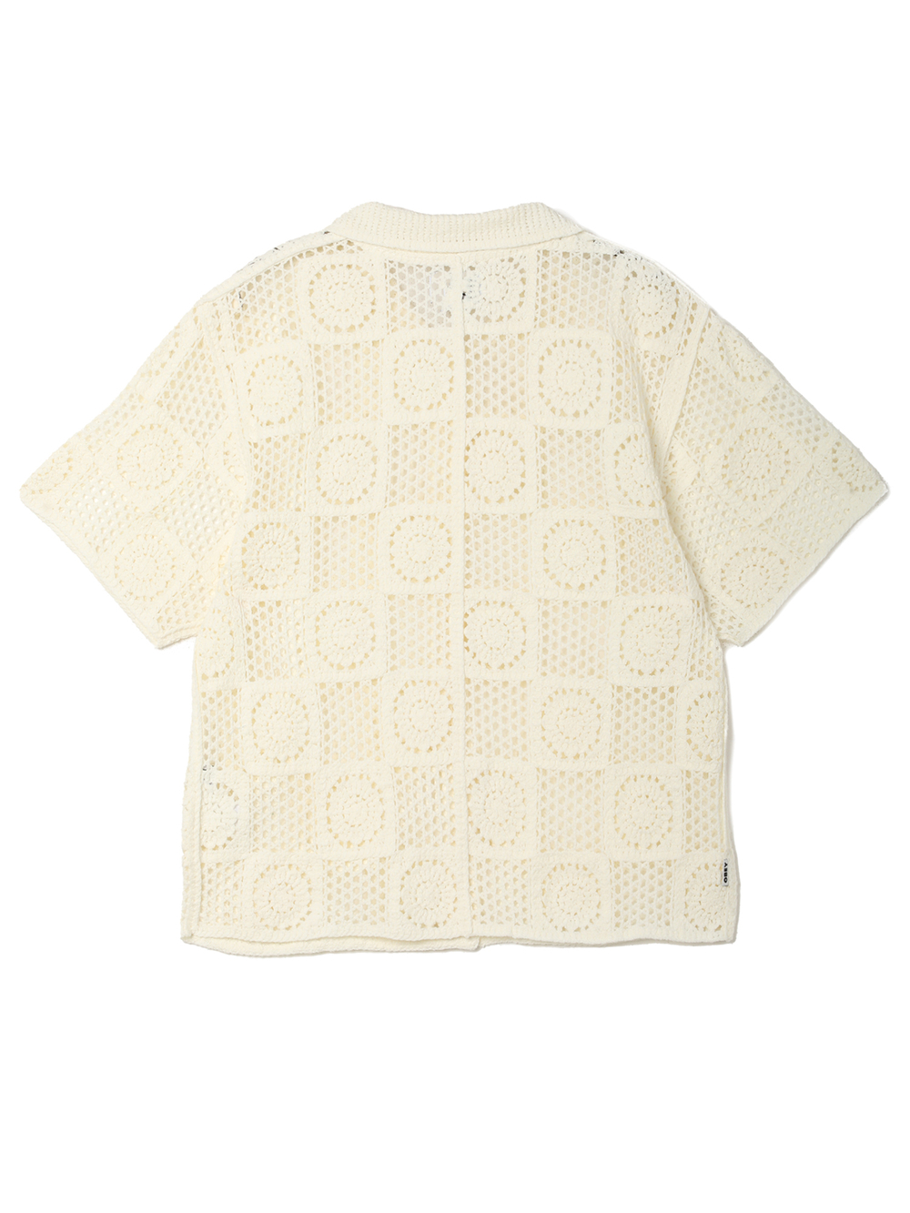 Женская Рубашка Agatha Crochet