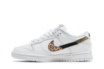 Кроссовки Nike Dunk Low "Animal Print" (Женская размерная сетка)