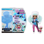 L.O.L. Surprise! O.M.G. Winter Chill Icy Gurl & Brrr B.B.