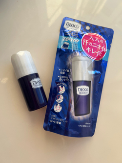 Дезодорант-стик ROHTO Deoco Deodorant Stick (13 г.)