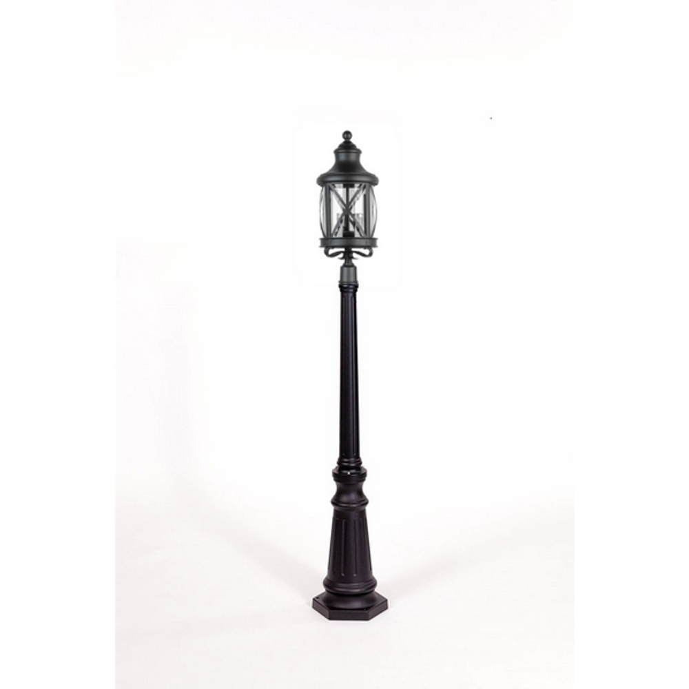 Фонарный столб YAOHUA LUX LUCERNA 84811 Bl