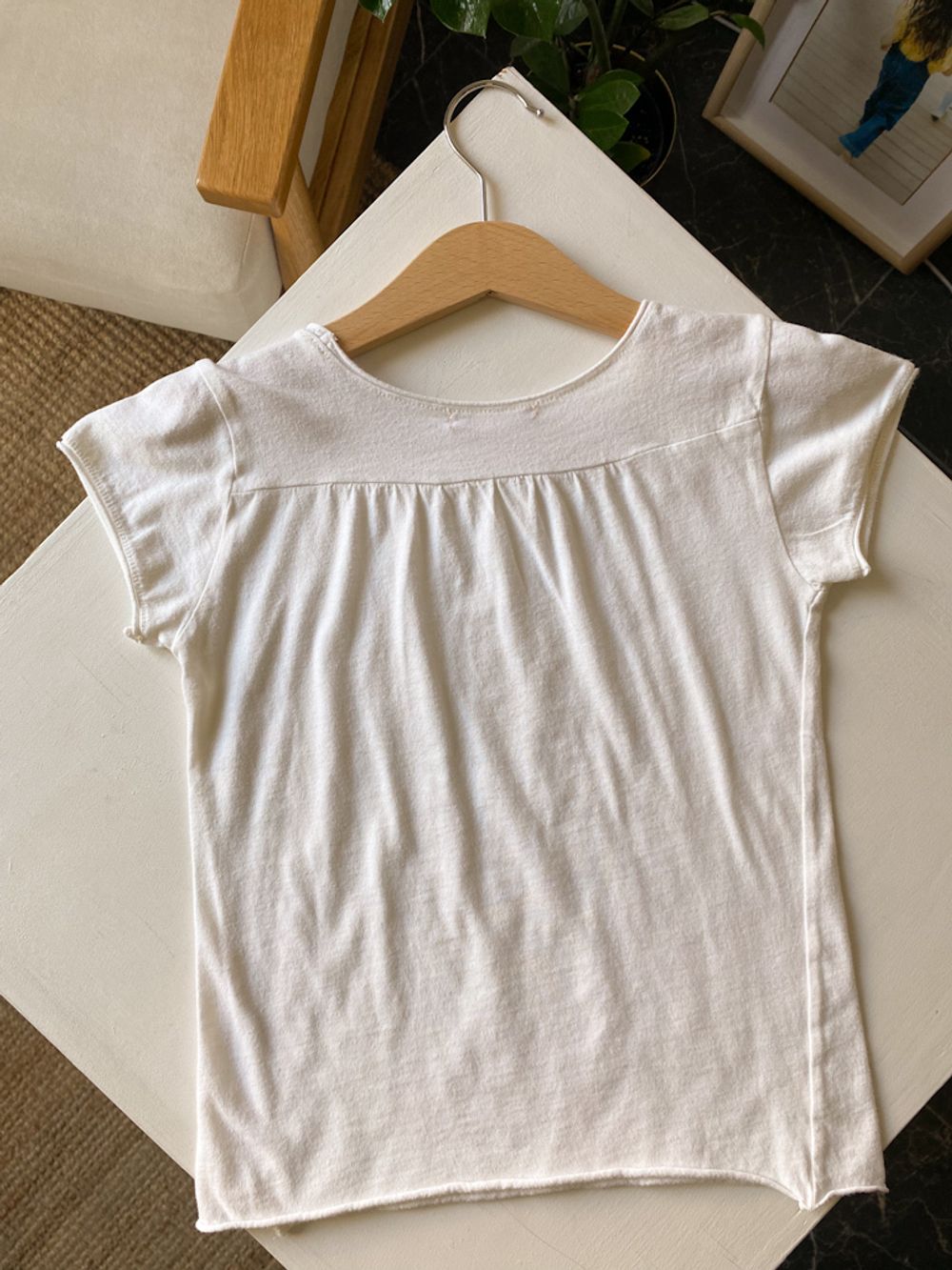 Хлопковая футболка  Bonpoint, 116