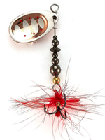 Блесна вращающаяся Lucky John BONNIE BLADE 4 10.3г 011 в блистере