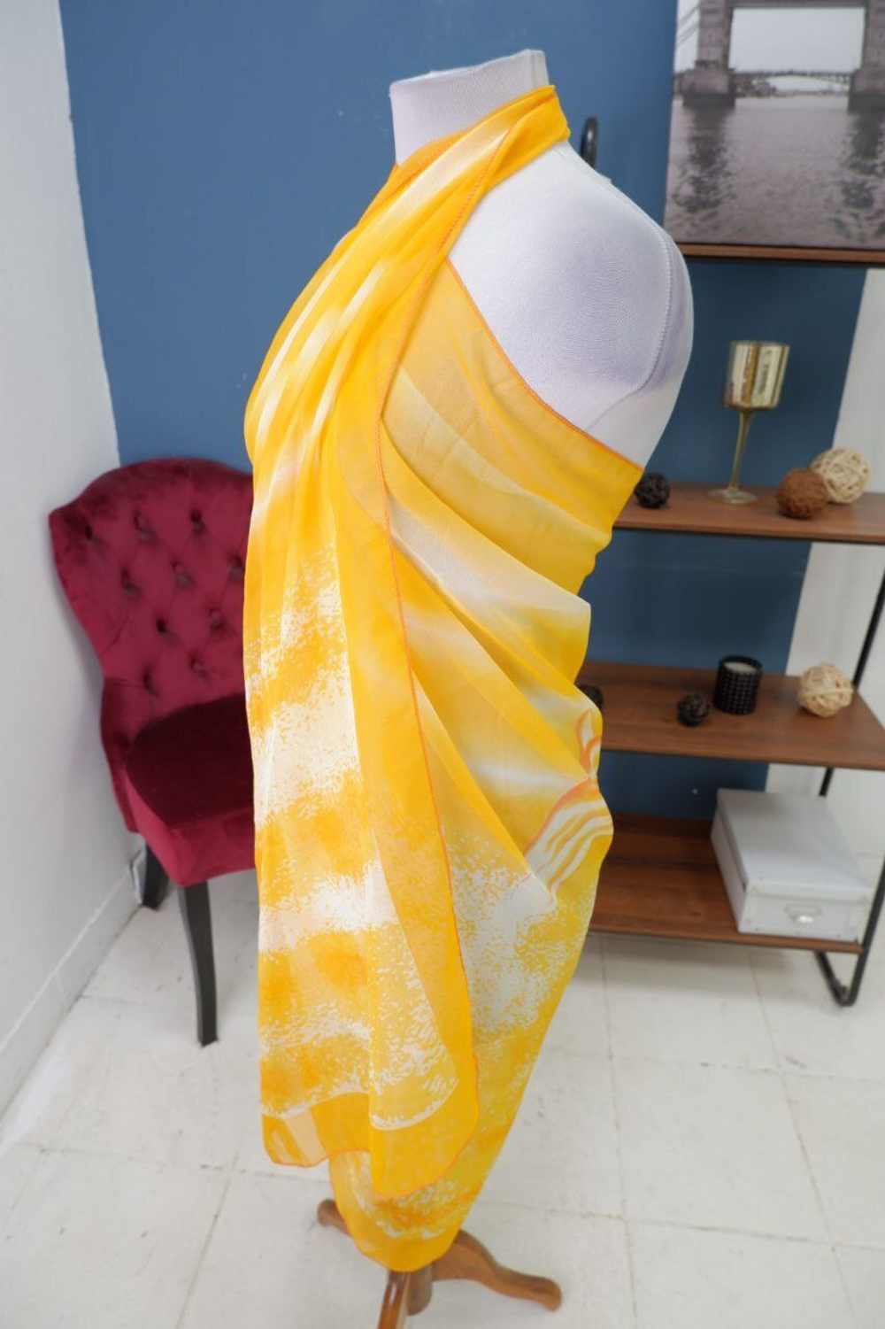 Парео лёгкое