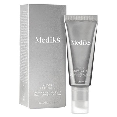 Сыворотка Medik8 Crystal Retinal 6 Night Serum 30 мл