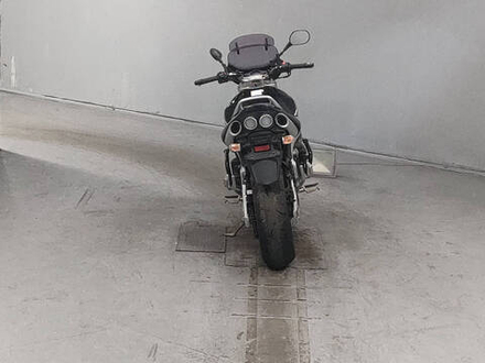 Suzuki GSR400 , 2007