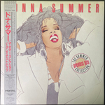 Donna Summer ‎– The Summer Collection (Greatest Hits) Япония 1985г.