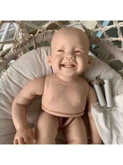 Набор для изготовления силиконовой куклы Реборн 70см (UN1003)