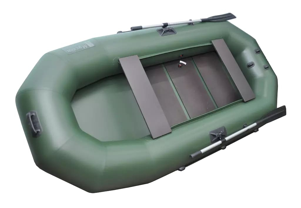 Гребная лодка ПВХ МУССОН Н-300 РС