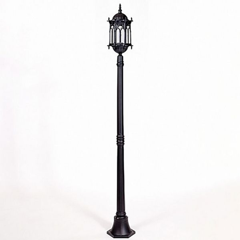Фонарный столб YAOHUA LUX DELI L 89909L Bl