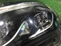 Фара левая Mercedes GLS X166 (2018-2019) LED