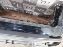 Бампер задний Chery Tiggo 8 Pro 22-нв Б/У Оригинал 602002145AADQJ