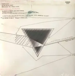 Pink Floyd – The Dark Side Of The Moon (Live At Wembley 1974) LP