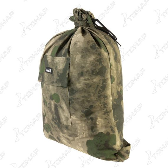 Мешок вещевой солдатский малый, 30л КМФ (палаточная ткань) Helios