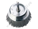 Щётка №096; 4105006555 d-50 для дрели чашеобразная,абразивная