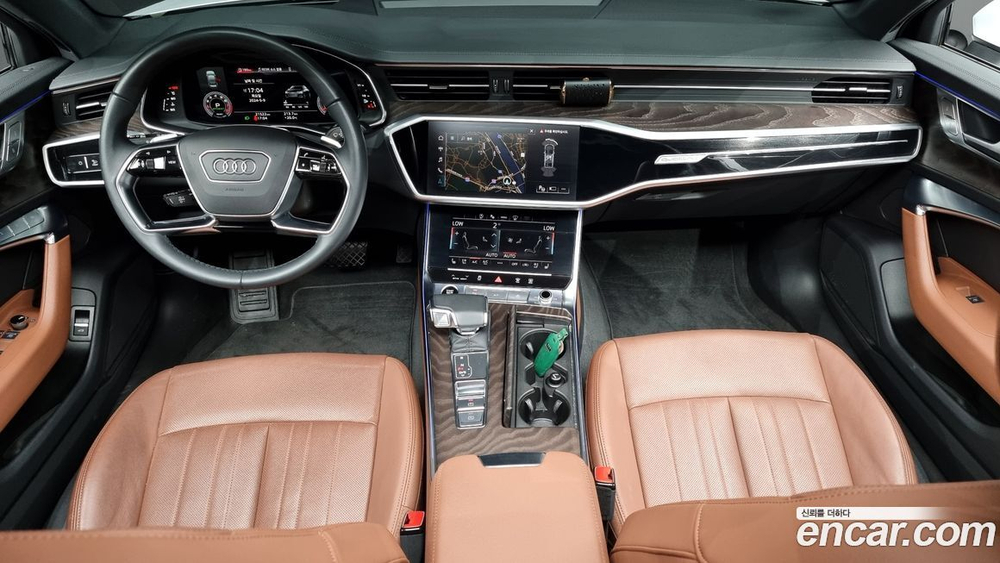 Audi A6 (C8) 45 TFSI Quattro Premium (12.2021)