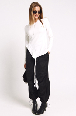 Брюки 1250 черный