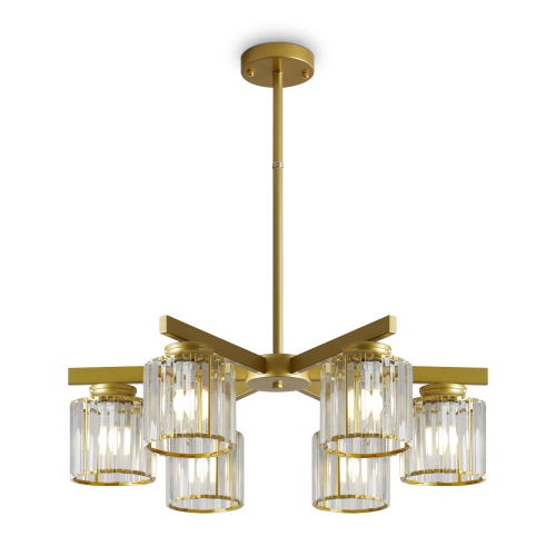 Люстра Freya FR5474PL-06G