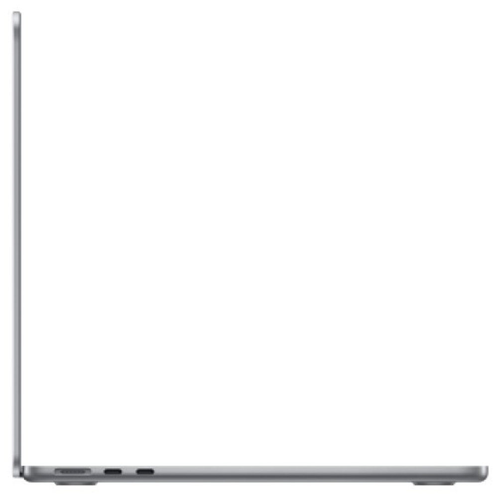 Ноутбук  Apple MacBook Air 13 (2024) 13 ", M, 8 Гб RAM, 256 Гб SSD, M3 8-core GPU, Серый космос