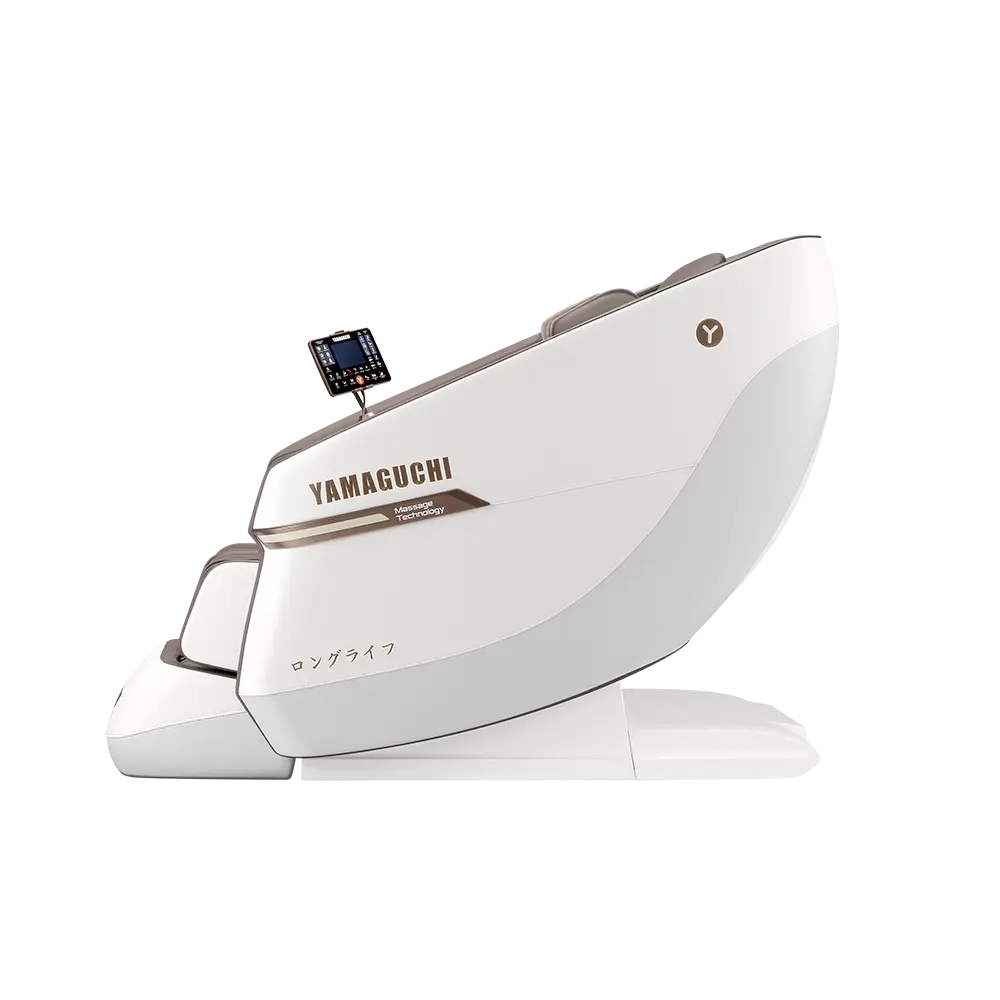 Массажное кресло Yamaguchi Calipso коричневый