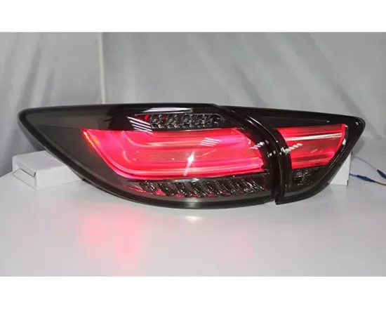 Задние светодиодные фонари Мазда СХ-5 2012-2017 V2 type