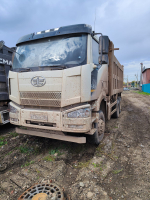 FAW J6 6x6 Самосвал CA3250P66K24L1TE5 (Дизельный, 11,1 л, 420 л.с., МТ)
