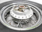 Колесо заднее Kawasaki Vulcan 400 800 Classic