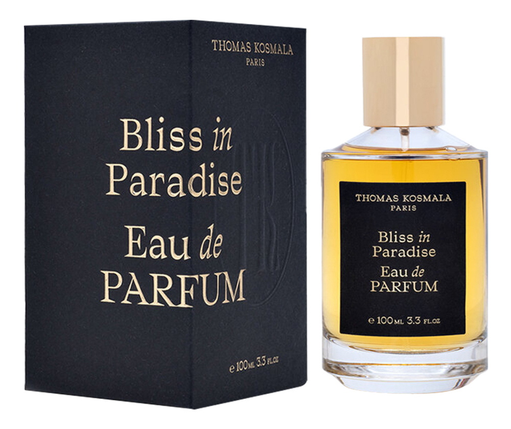 THOMAS KOSMALA Bliss In Paradise