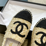Chanel Espadrilles