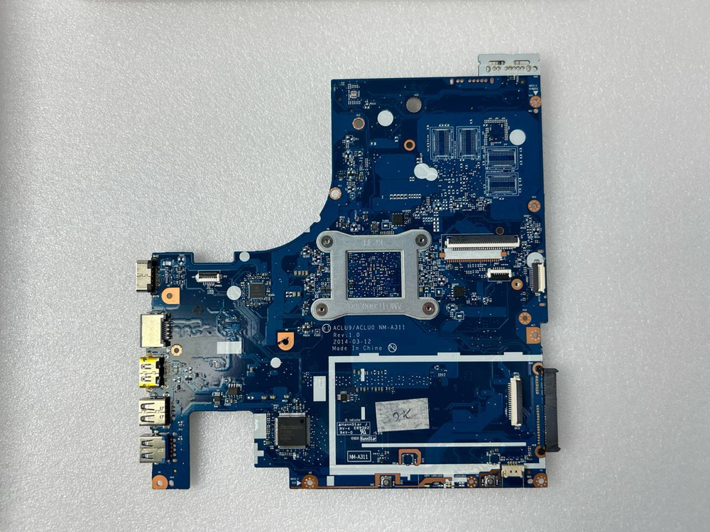 Материнская плата для ноутбука Lenovo G50-30 W8S UMA N2840 1000 (5B20G91612), оригинал