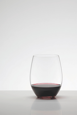 Набор бокалов для красного вина 2 шт 600 мл Riedel The O Wine Tumbler Cabernet/Merlot