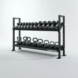 Стеллаж СТМ 1800-1200-гири-гантели