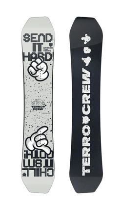 Сноуборд TERRO - CREW
