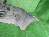 Бампер передний Nissan Almera G15 (2012-2018)