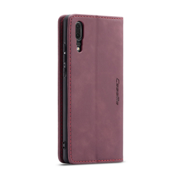 Чехол-книжка CaseMe Matte Huawei P20