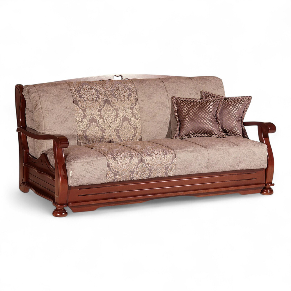 Диван прямой «Фрегат 01»