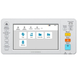 МФУ Kyocera MA4000cifx, A4, 30 стр./мин, Ethernet, цветной