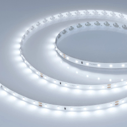 Светодиодная лента UL-A60-8mm 24V White6000 (7.2 W/m, IP20, 5m) (Arlight, 7 лет) 044052