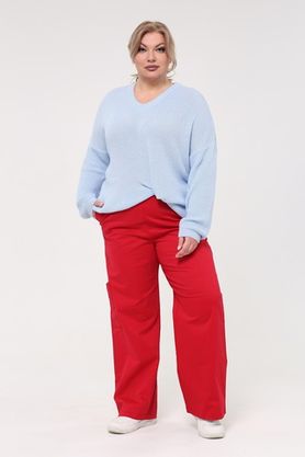 Цена на Брюки-3475 больших размеров