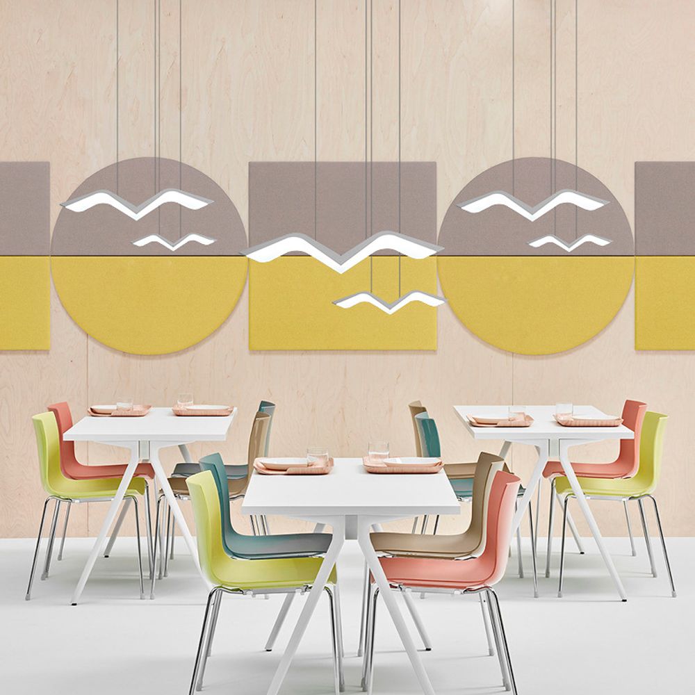 Подвесной светильник LIESL L2 4000К