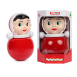 Неваляшка маленькая "Настенька" 18см (Стеллар)