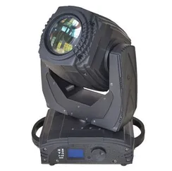 SHOWLIGHT Robot 2R 360, вращающаяся "голова" с вращением PAN/TILT 360 гр. не лимитированная
